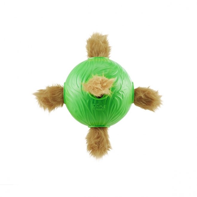 Nina Ottosson Snuffle N’ Treat Ball, ekorn