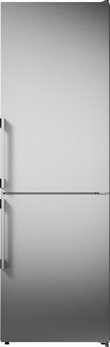 ASKO - Frigorifero combinato RFN 23841 S Classe C 326 lt-Acciaio