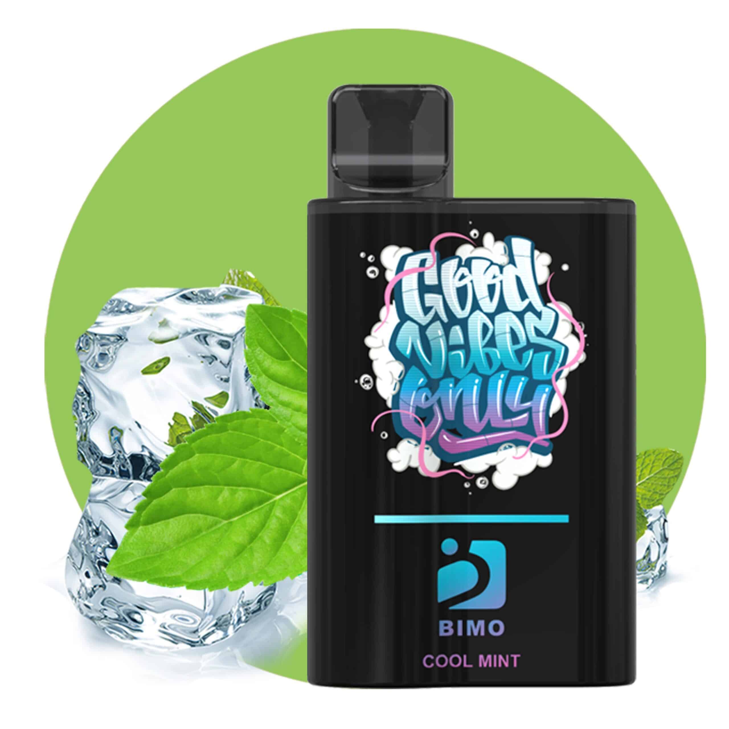 BIMO 4000 Puffs