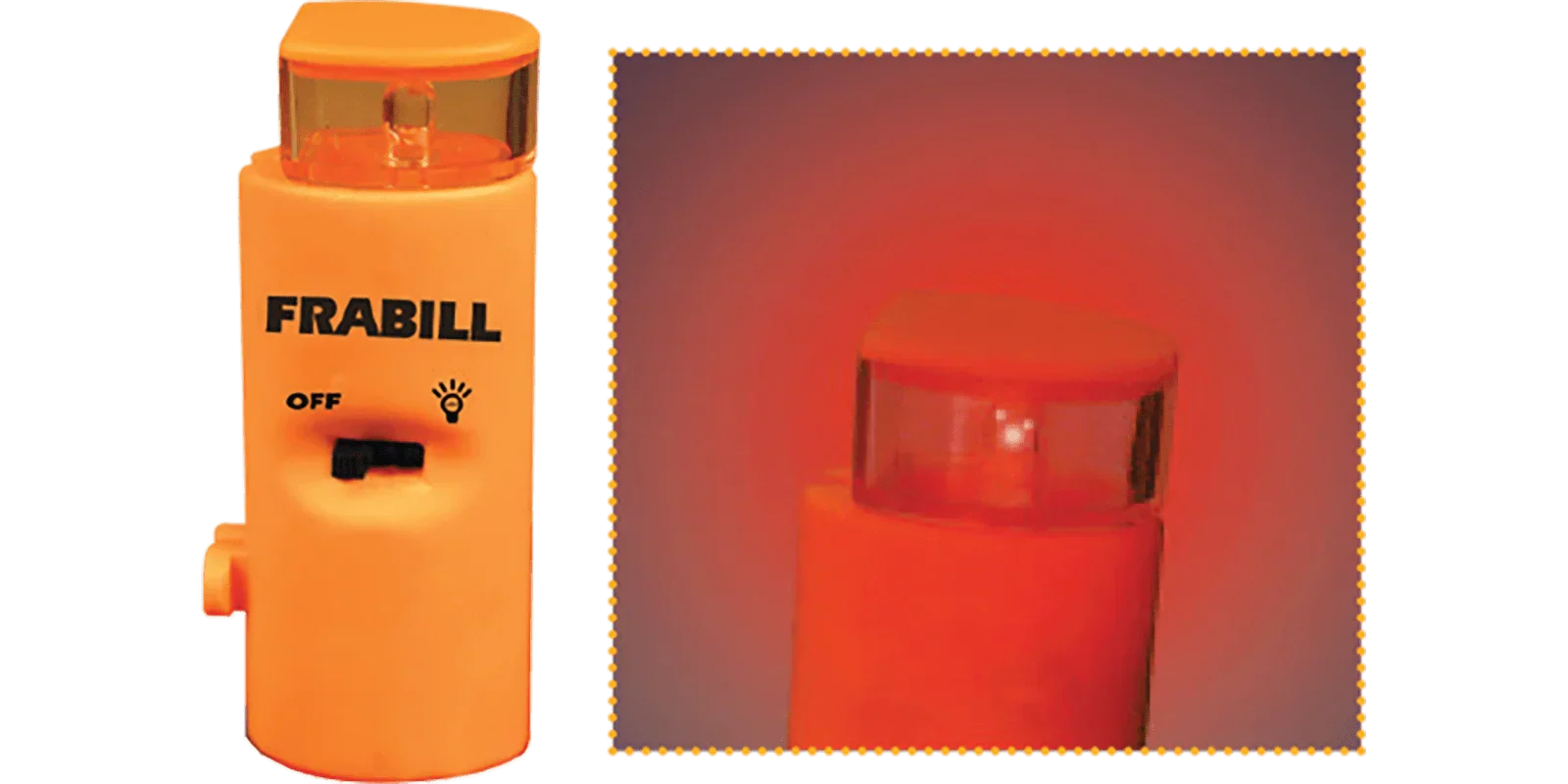 FRABILL TIP-UP LIGHT
