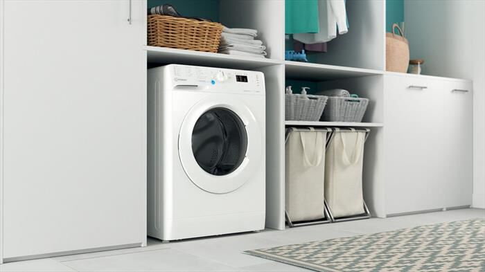INDESIT - Lavatrice INNEX BWSA 7125X WV IT 7 Kg Classe B-Bianco