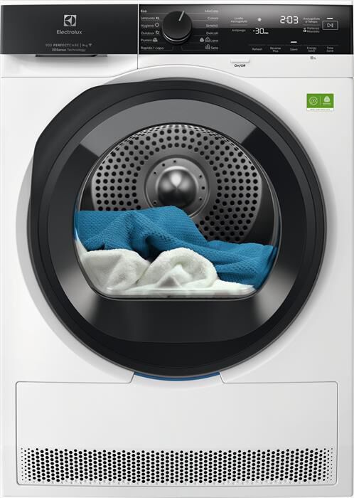 ELECTROLUX - Asciugatrice EW9H4Y9A 9 Kg Classe A-Bianco