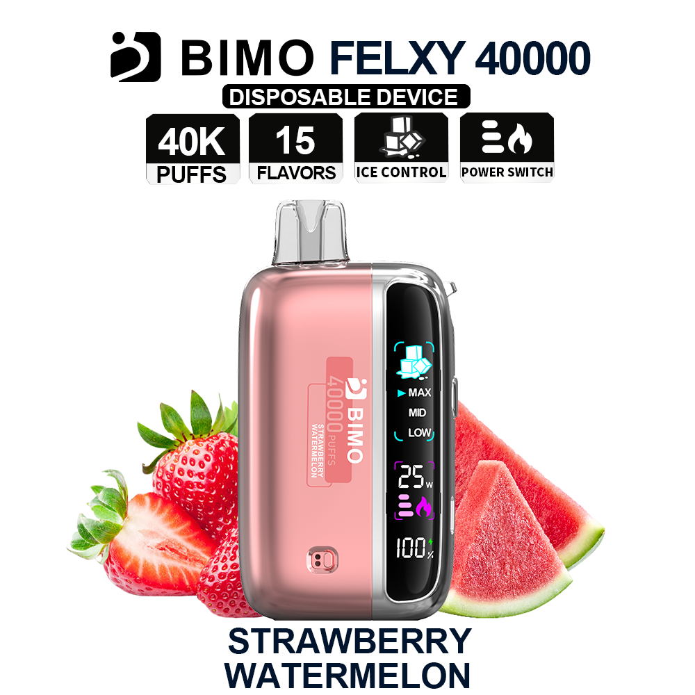 BIMO Felxy 40000 Puffs