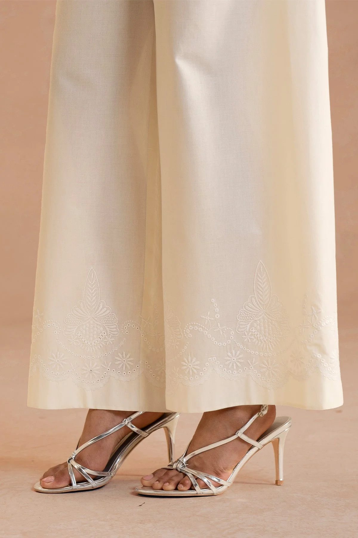 CAMBRIC | EMBROIDERED