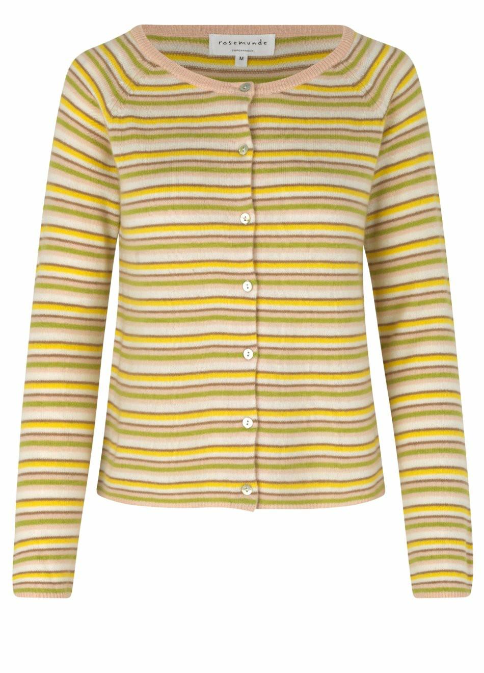 ‌Luxe Weave Cloud Cardi