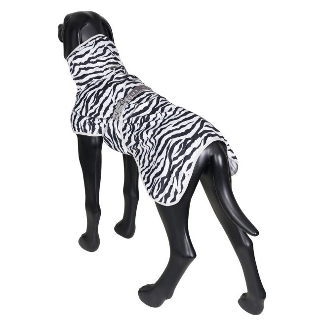 Rukka Zebra Flåttbeskyttelse Kjøledekken Hund