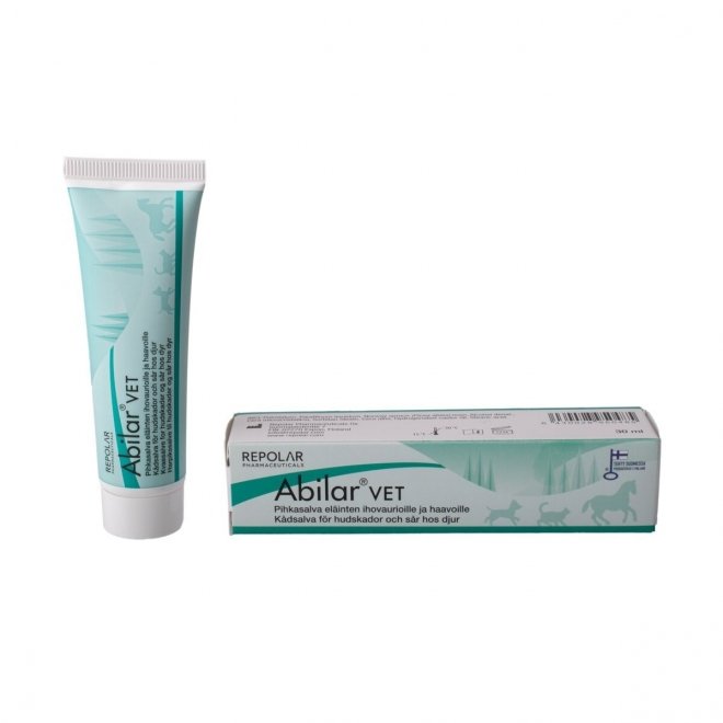 Abilar VET harpikssalve for dyr 10 ml