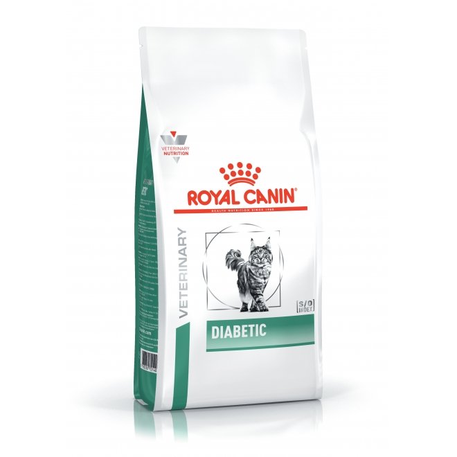 Royal Canin Veterinary Diets Cat Diabetic