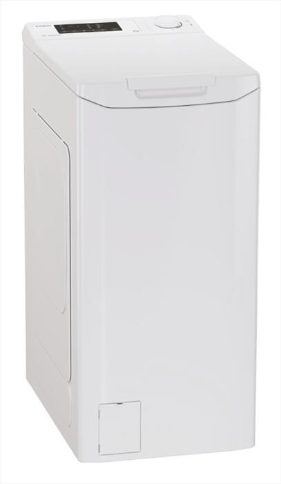 CANDY - Lavatrice TCA483D2-S 8 Kg Classe D-White