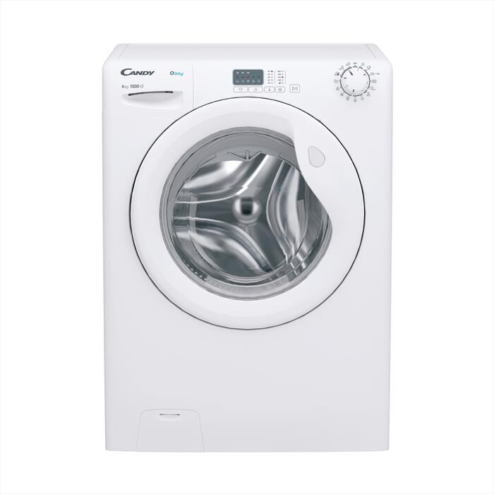 CANDY - Lavatrice EY4061DW4/1-S 6 Kg Classe B-White