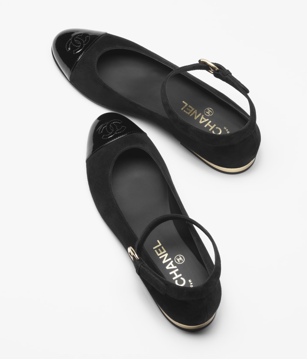 Fall-Winter 2024/25 Mary Janes