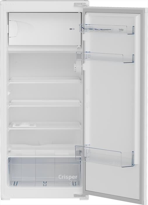 BEKO - Frigorifero 2 porte incasso BSSA210K4SN Classe E-Bianco