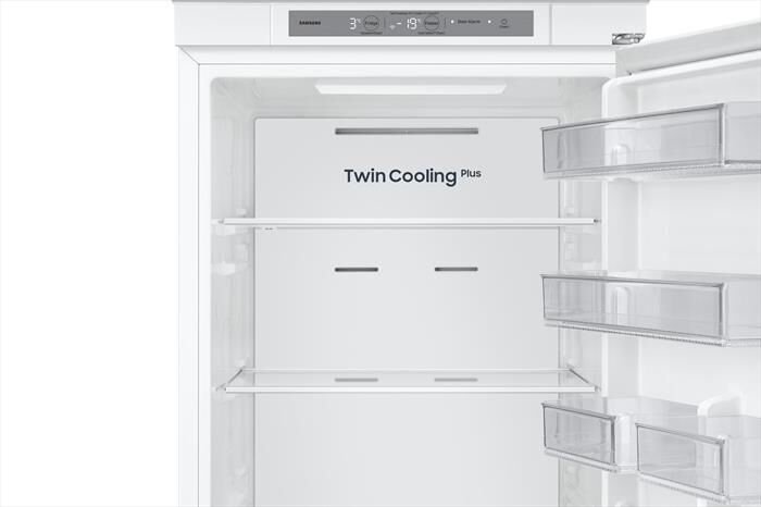 SAMSUNG - Frigorifero combinato incasso BRB70F30BES0EF - E-bianco