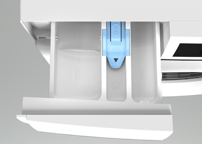 SHARP - Lavatrice ES-NFA7121WD 7 Kg Classe D-Bianco