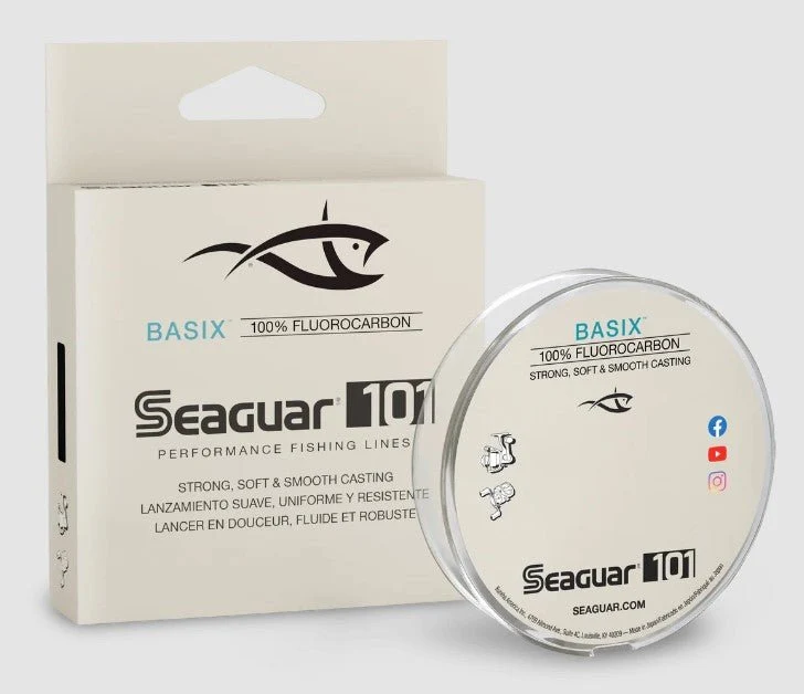SEAGUAR BASIX FLUOROCARBON LINE
