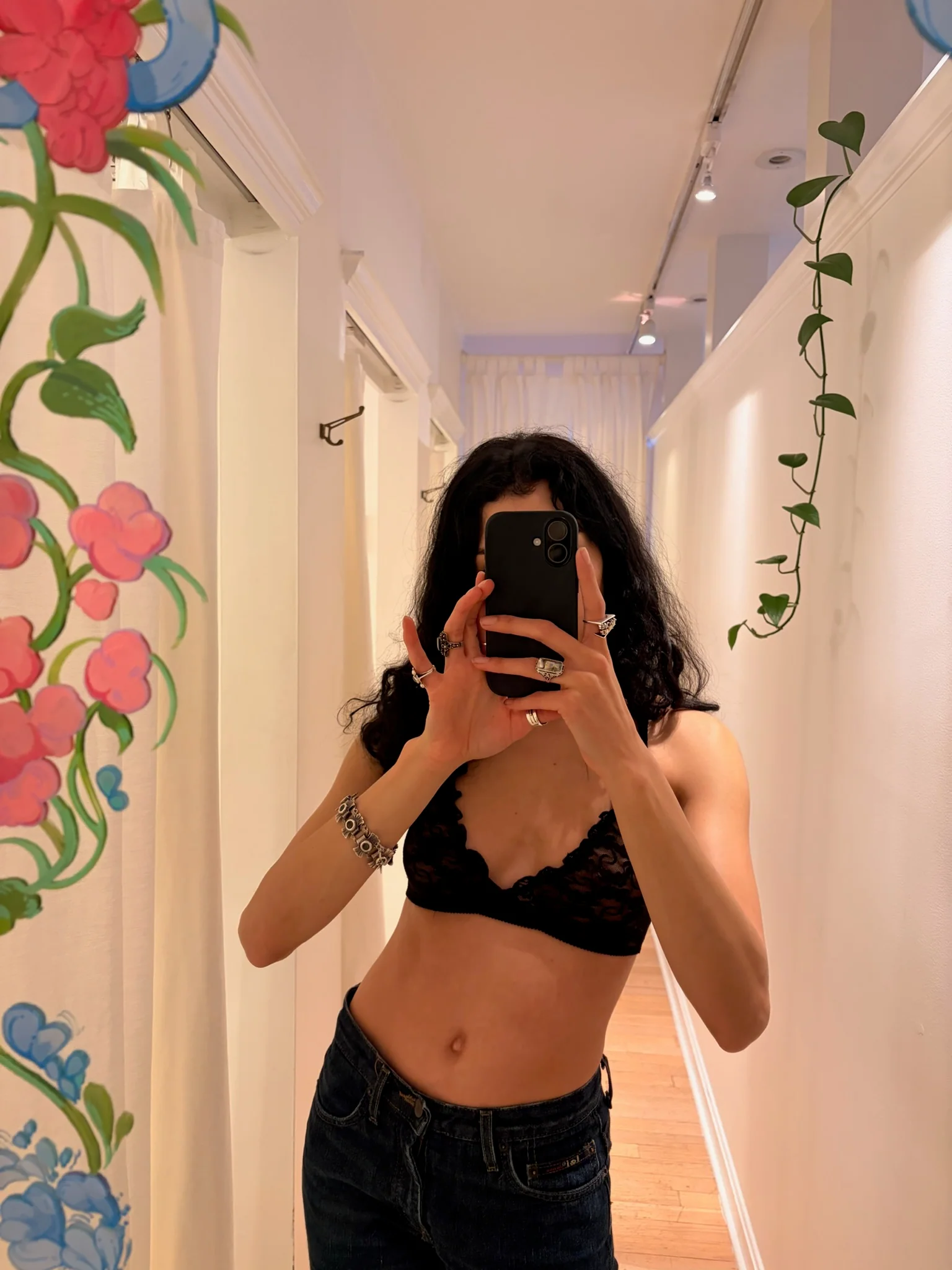 Only Hearts Clover Bralette