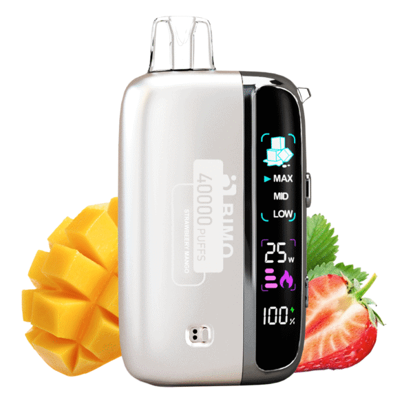 BIMO Felxy 40000 Puffs