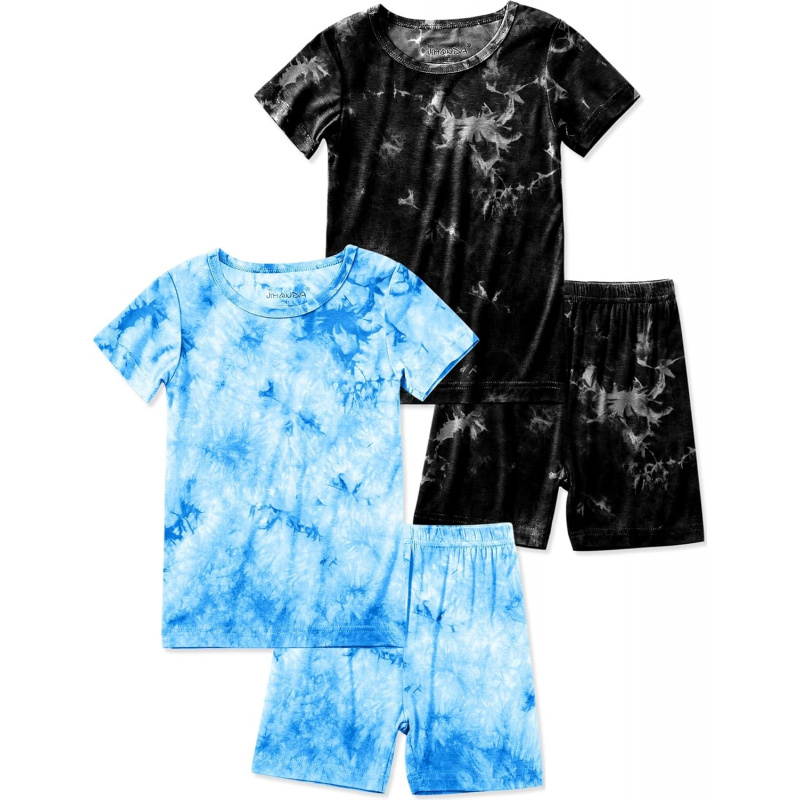 Kids Soft Rayon From Bamboo Sleepwear