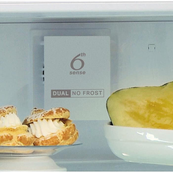 WHIRLPOOL - Frigorifero 2 porte W84TE 72 X 2 Classe E