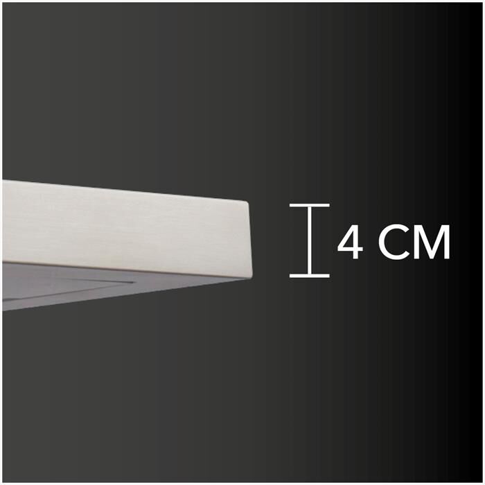 GLEM GAS - Cappa a parete GHB684IX-INOX