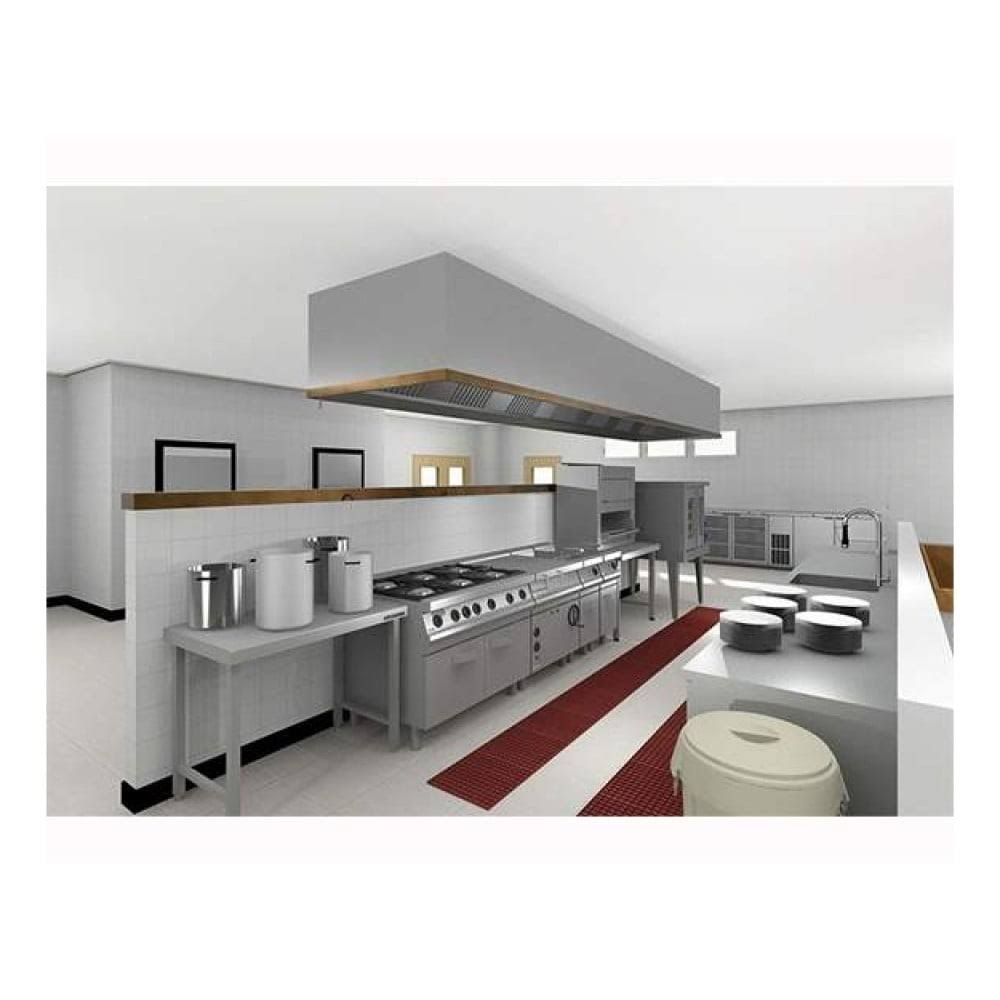 Cucina completa basic