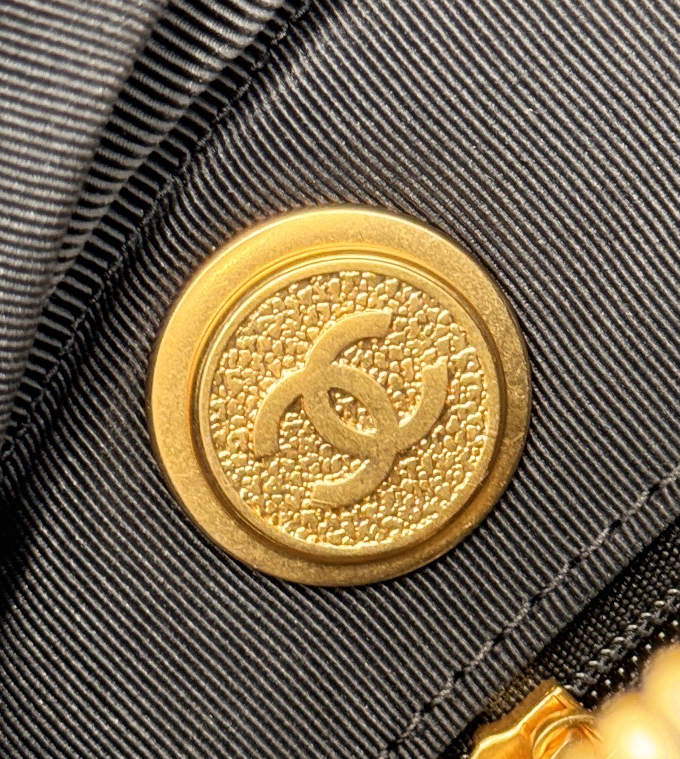 24B Trendy CC Bowling Bag - Mocuir