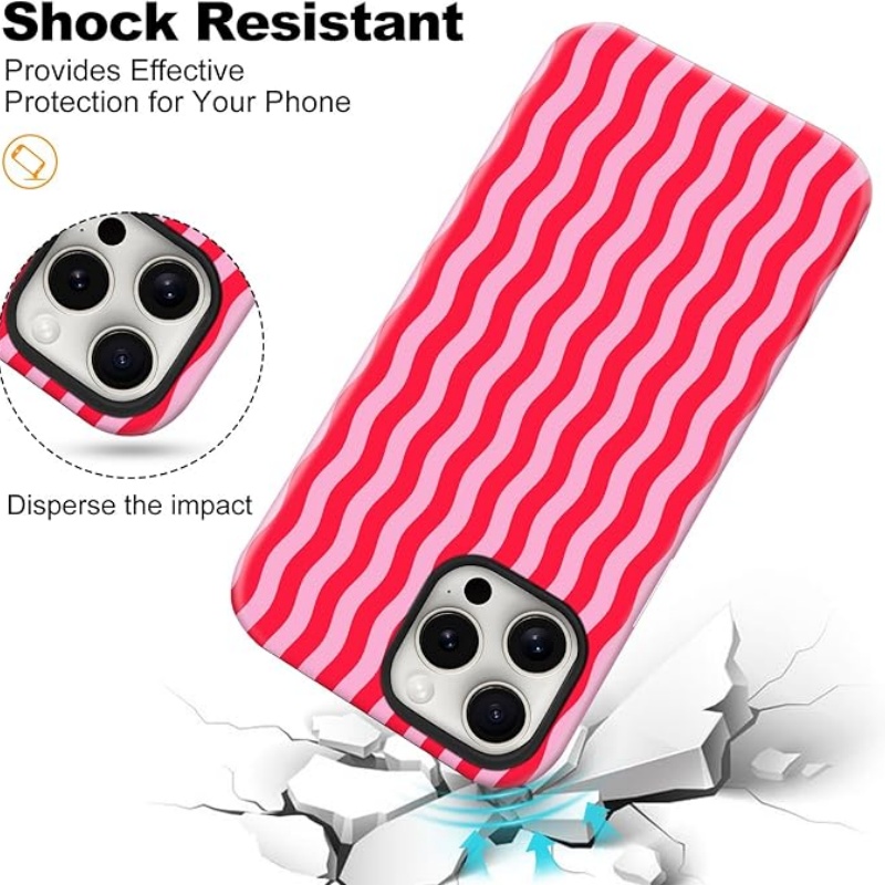 CASEOLOGY Cute Stripes Phone Case