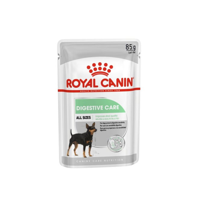 Royal Canin Digestive Care Adult Loaf våtfôr til hund 12x85 g