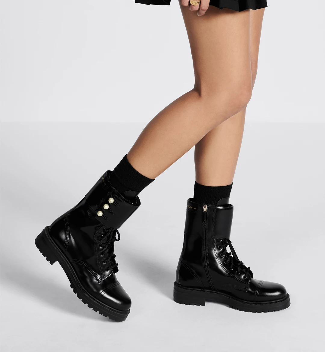 D-Strike Ankle Boot