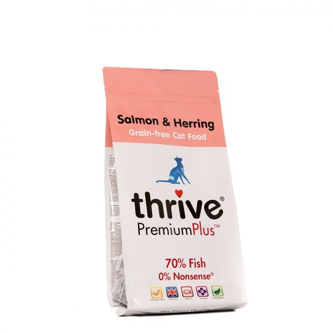 Thrive Premium Plus Laks og Sild