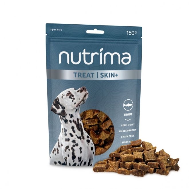 Nutrima Dog Godbiter Skin+, 150 g