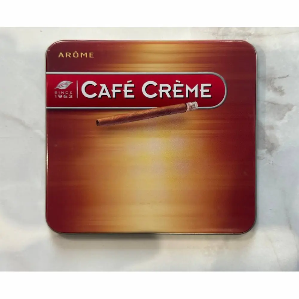 Café Crème Arôme Cigarillos