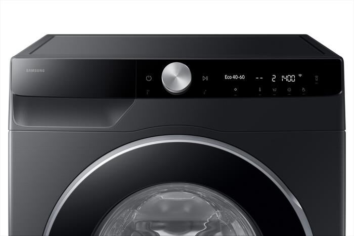 SAMSUNG - Lavatrice WW10FG6U94LBU3 10Kg Classe A-Nero