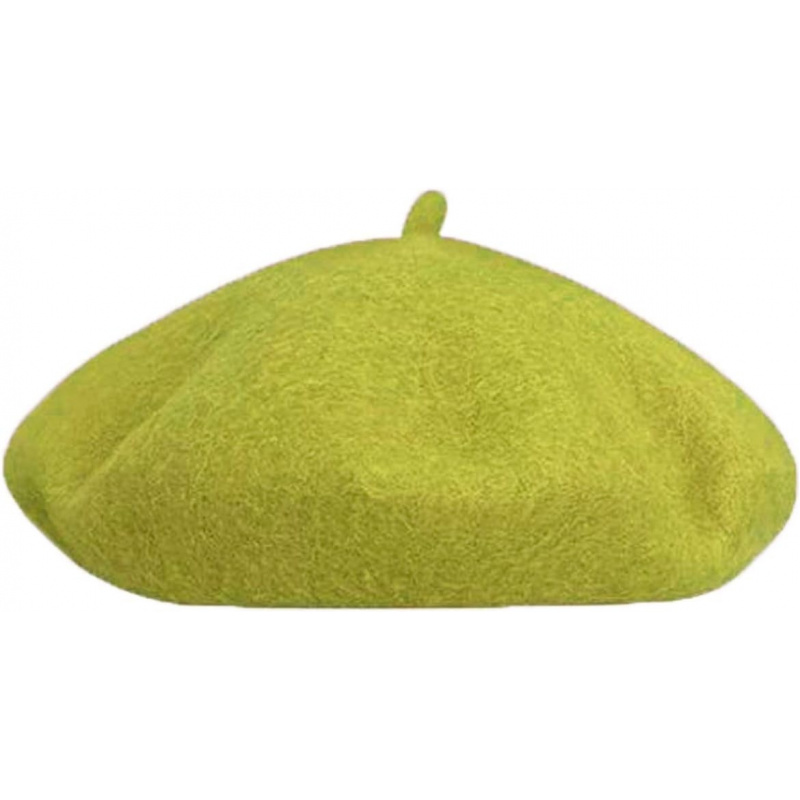 Women's Wool Beret Hat