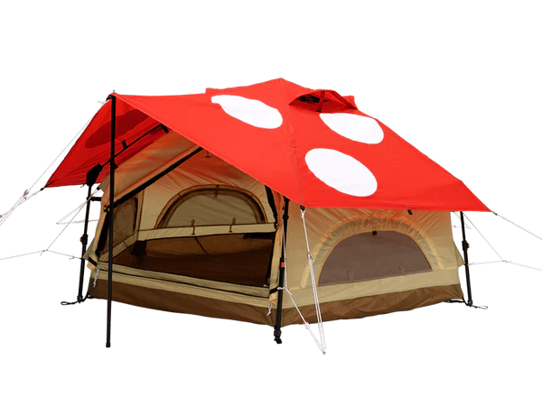 Kinoko Mushroom Tent (S)