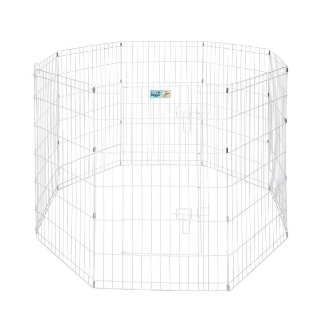 Little&Bigger Easy valpehage, 8 panel