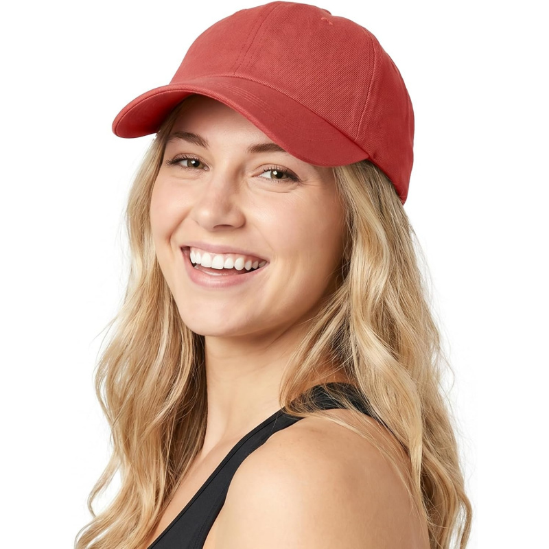 Women's Satin Lined Unstructured Baseball Cap