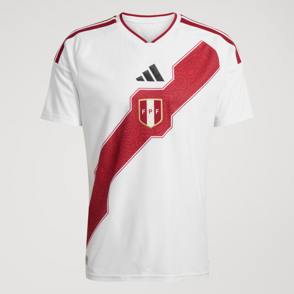 adidas Peru 2026 Home Jersey - Youth