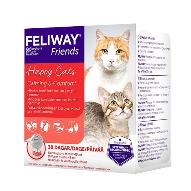 Feliway Friends Duftgiver 48 ml