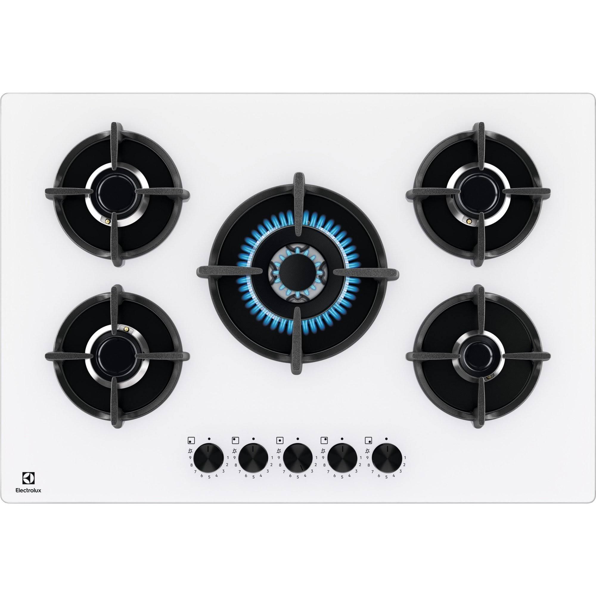 Electrolux Piano Cottura Gas 5