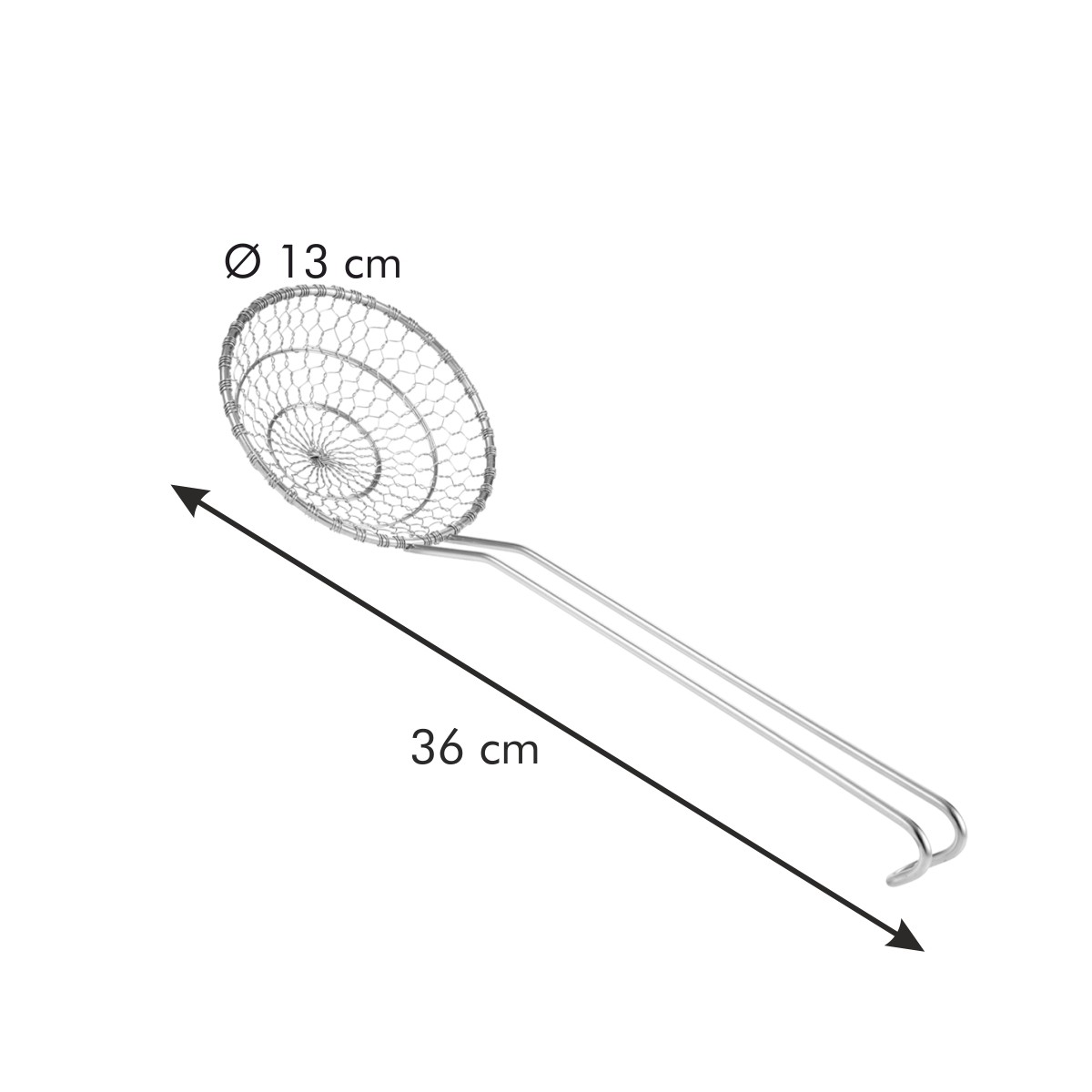 Sběračka GrandCHEF ø 13 cm