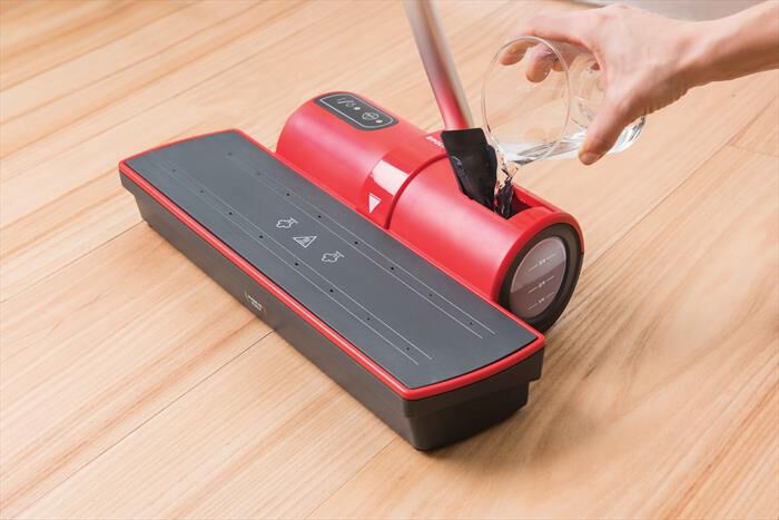 POLTI - Moppy Red Premium-Red