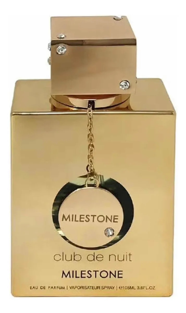 Armaf Club De Nuit Milestone 105ml Edp Spray