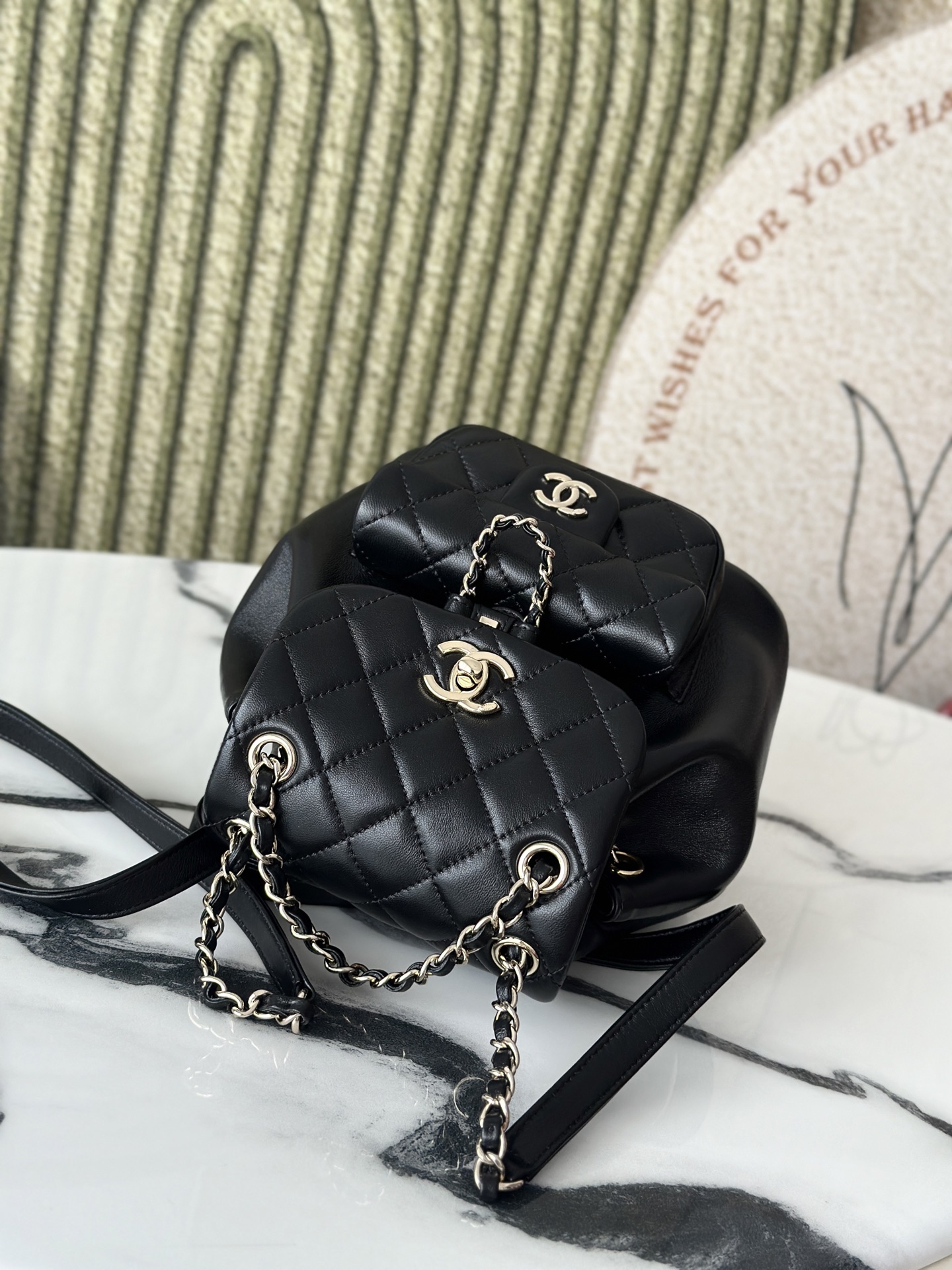 25C/26C Duma Backpack - Mocuir