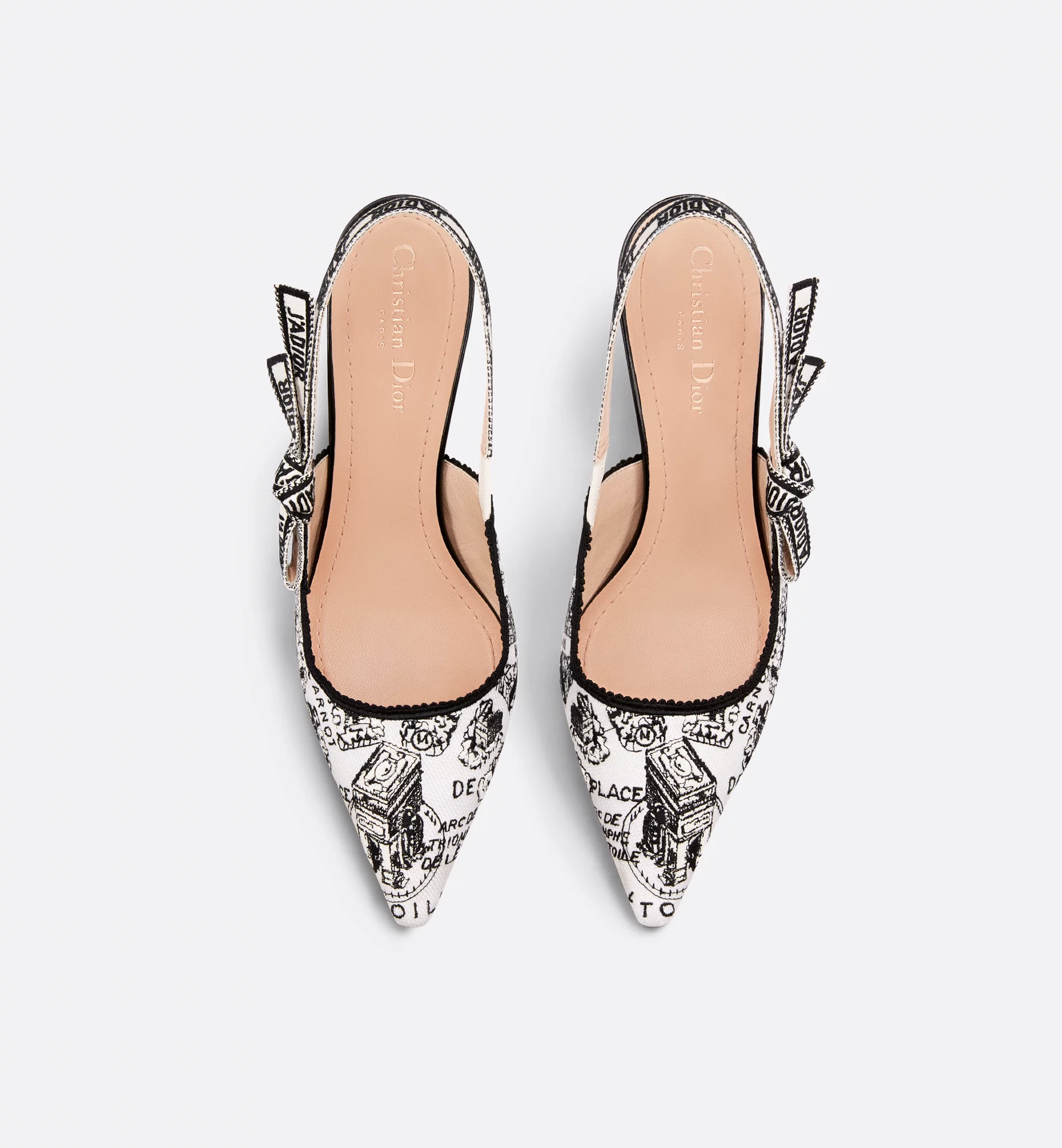 JAdior Slingback Pump
