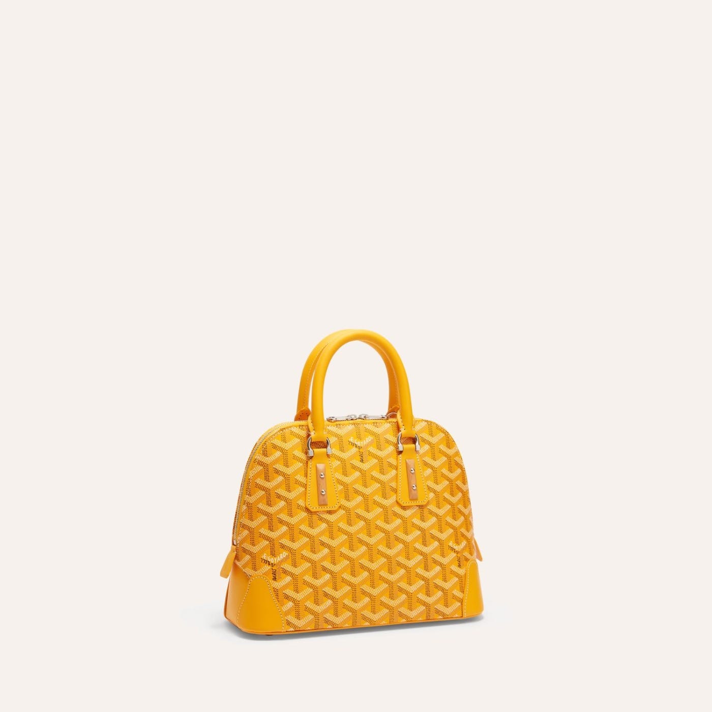 Vend?me Mini Bag Yellow