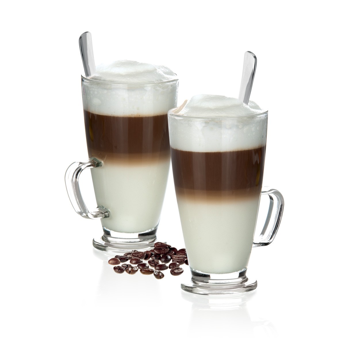 Lžička na kávu latte CLASSIC, 3 ks