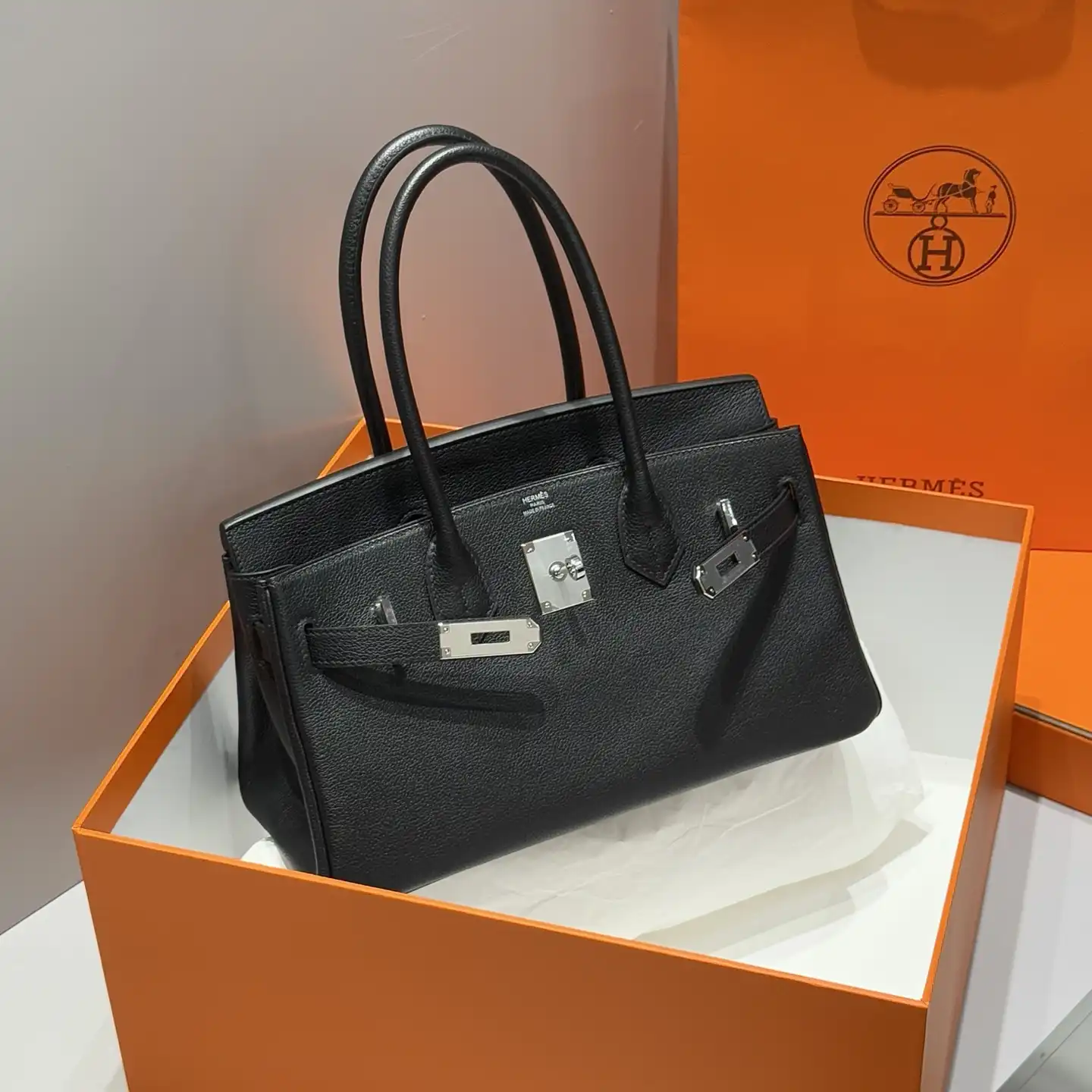 Shoulder Birkin 29