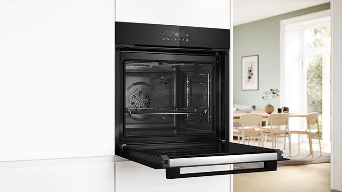 BOSCH - Forno incasso elettrico HBA571BB4 Classe A+-Nero