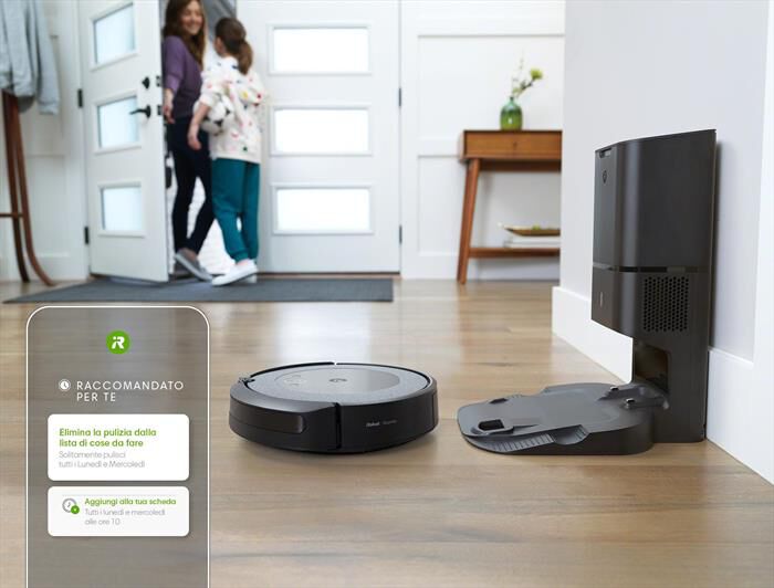 iROBOT - ROOMBA I3+558-Neutral